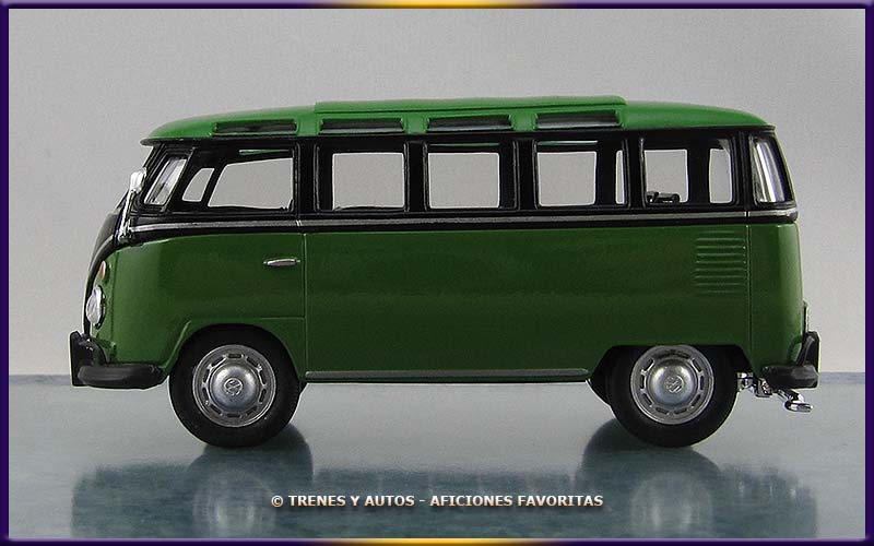 Volkswagen T1 Samba